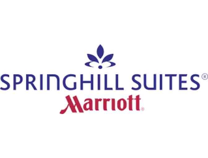 3 Day /2 Nit Stay w/Breakfast at Springhill Suites by Marriott Las Vegas Convention Center