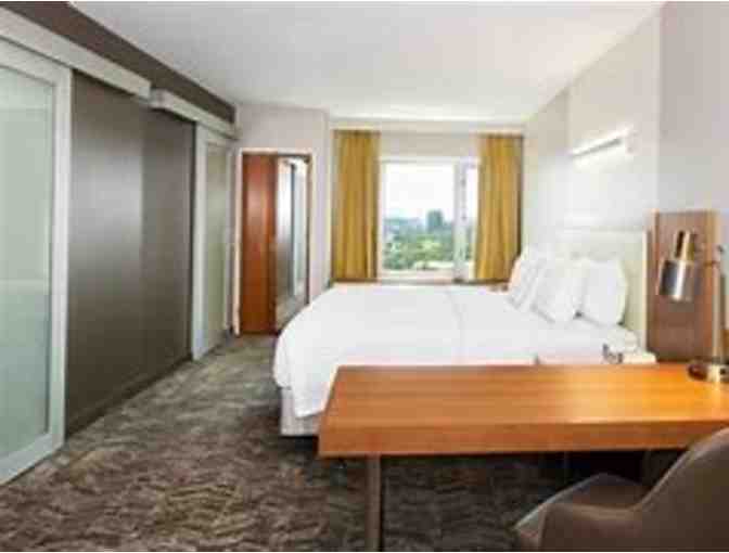 3 Day /2 Nit Stay w/Breakfast at Springhill Suites by Marriott Las Vegas Convention Center