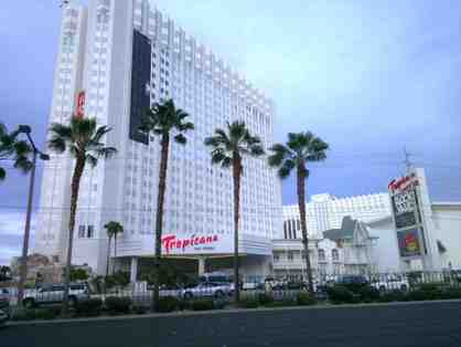 3 Day-2 Night Stay in a King Club Suite at the Tropicana Resort Las Vegas!