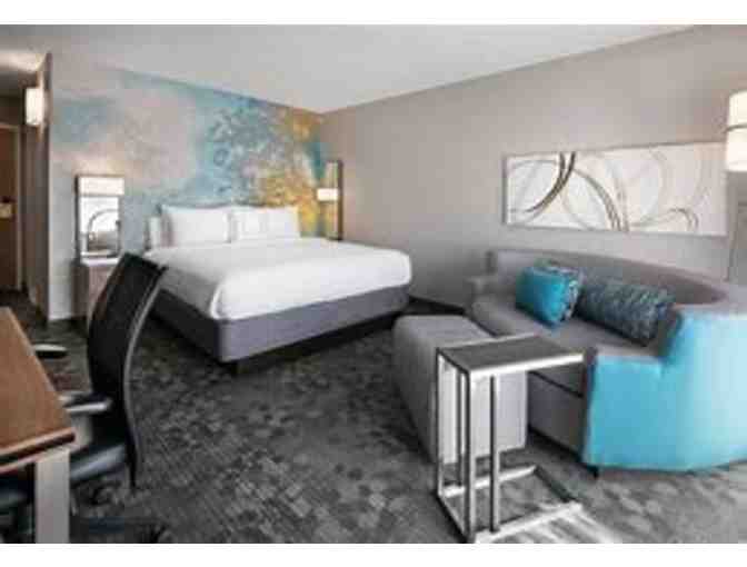 3 Day/2 Night King Stay at Courtyard by Marriott Las Vegas Convention Center