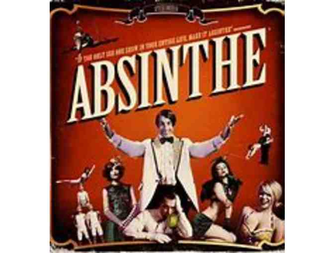 Your Choice of 2 Tickets to a Las Vegas Show or Attraction!