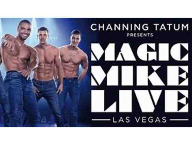 Your Choice of 2 Tickets to a Las Vegas Show or Attraction!