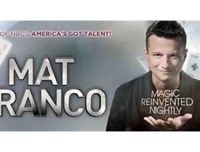 Your Choice of 2 Tickets to a Las Vegas Show or Attraction!