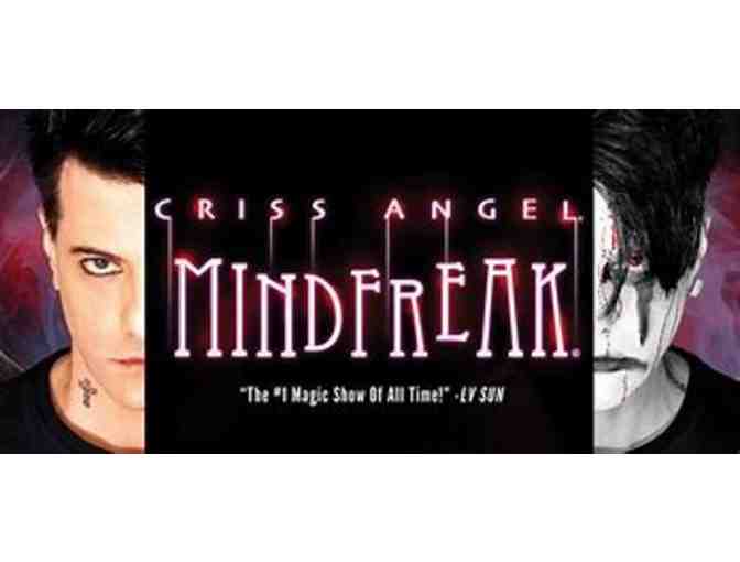 Your Choice of 2 Tickets to a Las Vegas Show or Attraction!