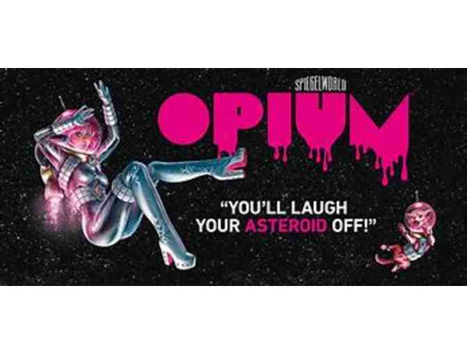 Your Choice of 2 Tickets to a Las Vegas Show or Attraction!