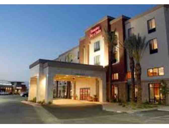 1 Night Weekend Stay w/ Breakfast at Hampton Inn &amp; Suites by Hilton Las Vegas South - Photo 1