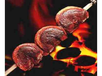 Dinner for Two at Fogo De Chao Las Vegas Brazilian Steakhouse