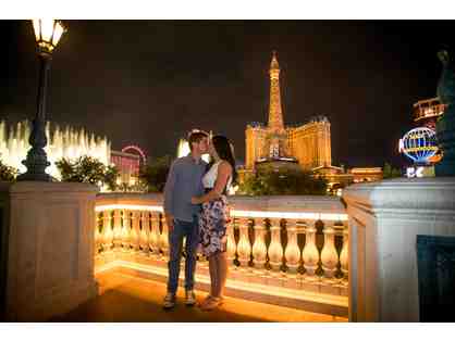 1 Hour Walking Photo Tour of Las Vegas from Photo Tours Las Vegas!