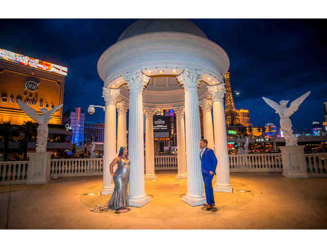 1 Hour Walking Photo Tour of Las Vegas from Photo Tours Las Vegas! - Photo 3