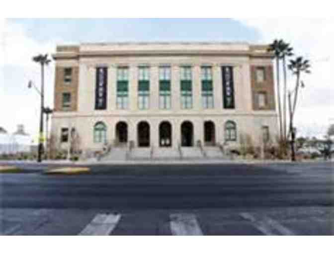 2 Tickets to The Mob Museum in Historic Downtown Las Vegas