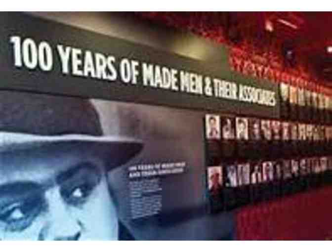 2 Tickets to The Mob Museum in Historic Downtown Las Vegas
