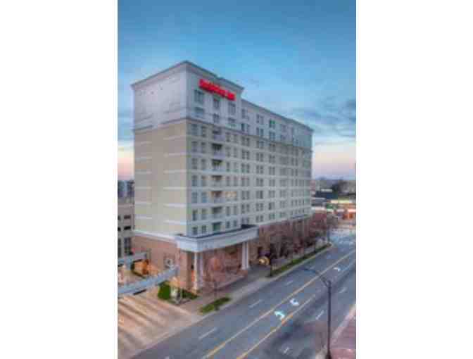 4 Day/3 Night Charlotte, NC Staycation @ Residence Inn w/Breakfast and Parking
