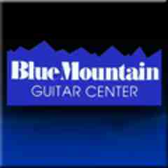 Blue Mountain Guitar Center