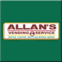Allan's Vending Service