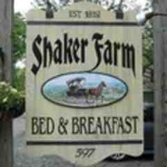 Shaker Farm Bed & Breakfast