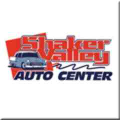 Shaker Valley Auto Center