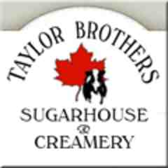 Taylor Brothers Sugarhouse and Creamery