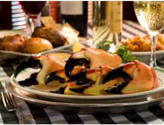 Joe's Stone Crab - $100 gift card