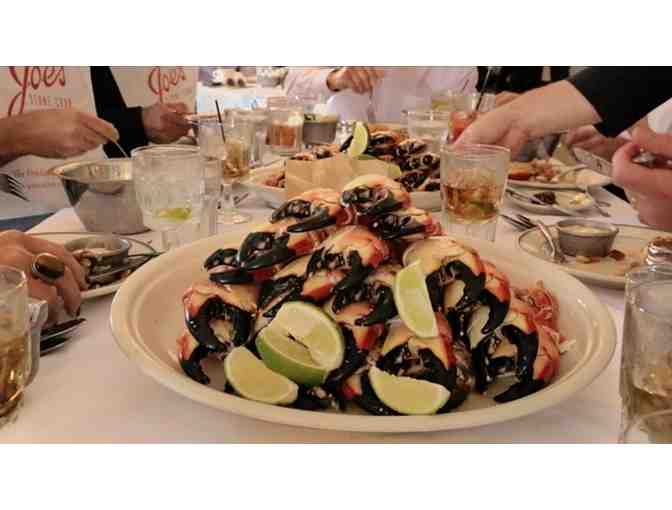 Joe's Stone Crab - $100 gift card
