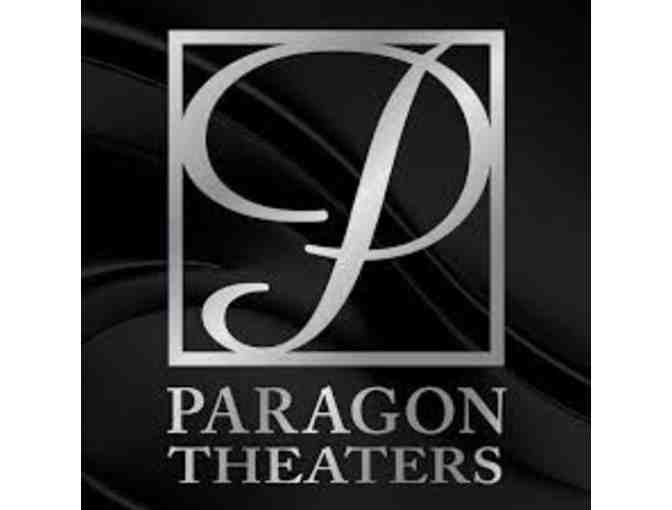 Date Night: Dinner & Movie Package for Two