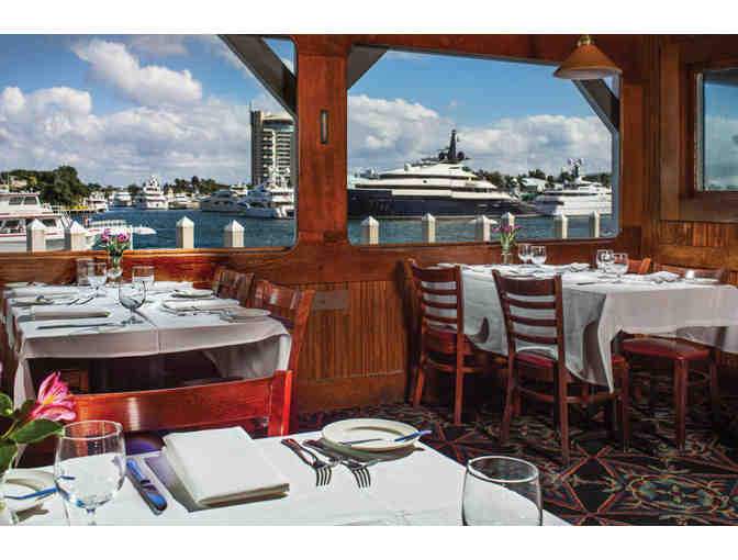 15th Street Fisheries - $100 gift card