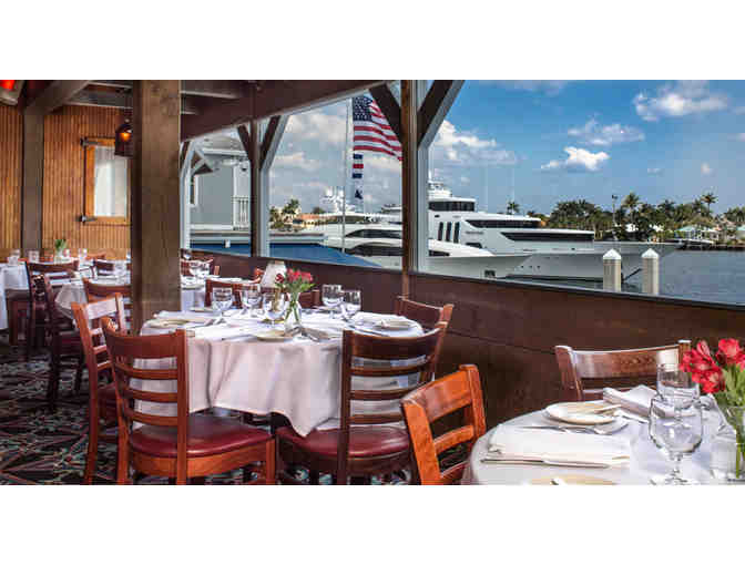 15th Street Fisheries - $100 gift card