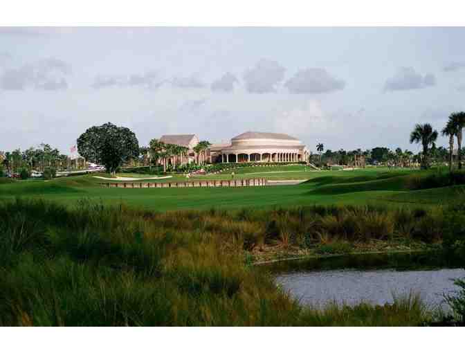 Foursome at Plantation Preserve Golf Course & Club