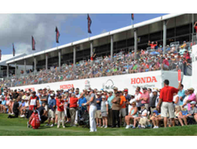 The Honda Classic: Two Classic Value Pack Weekly Ticket Booklets