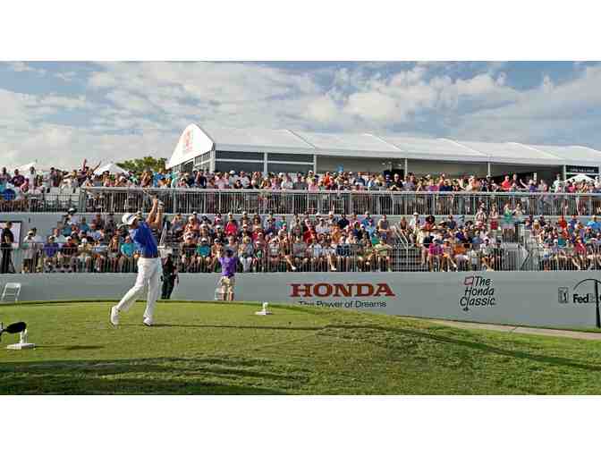 The Honda Classic: Two Classic Value Pack Weekly Ticket Booklets