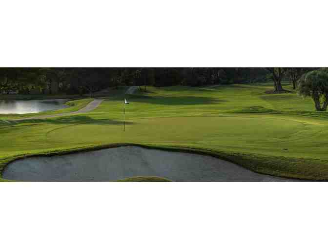 Four Member 'Fore' A Day passes at Jacaranda Golf Club