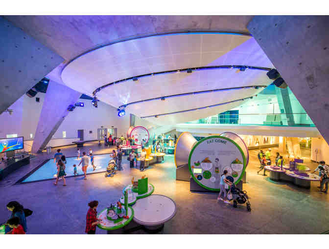 Phillip and Patricia Frost Museum of Science - Family Membership