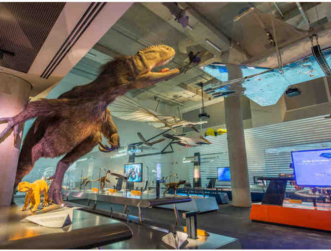 Phillip and Patricia Frost Museum of Science - Family Membership