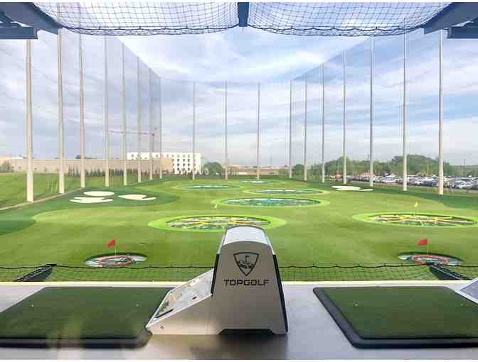 $50 TopGolf Voucher