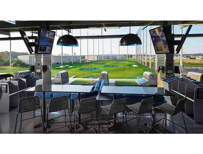 $50 TopGolf Voucher
