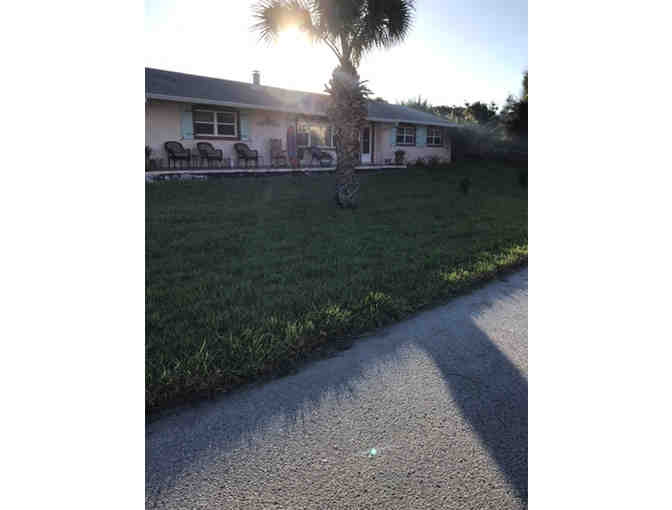 3 NIGHT stay in New Smyrna Beach