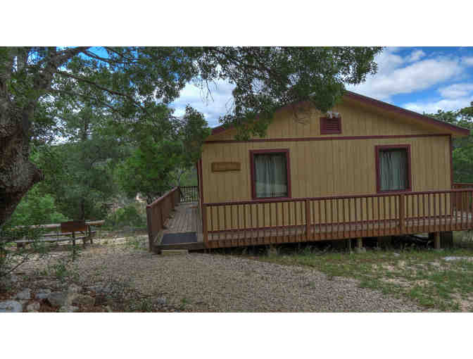 6 NIGHT stay in the beautiful Texas Hill Country