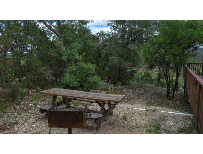 6 NIGHT stay in the beautiful Texas Hill Country