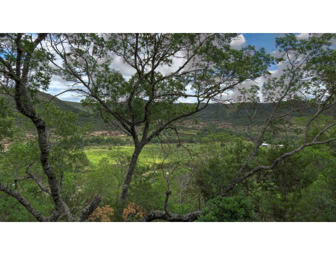 6 NIGHT stay in the beautiful Texas Hill Country