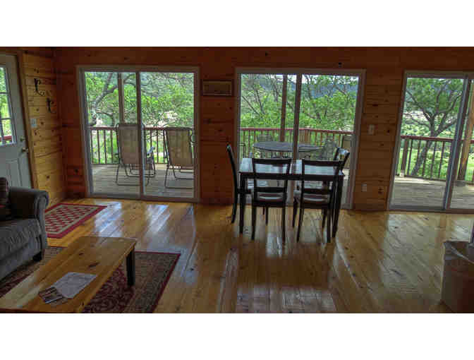 6 NIGHT stay in the beautiful Texas Hill Country