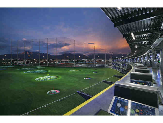 $50 TopGolf Voucher