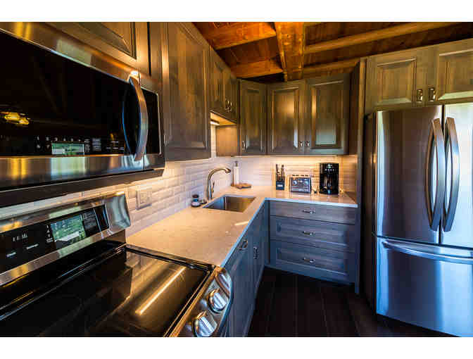 6 NIGHT stay in Log Cabin along the Slate River | Crested Butte, Colorado