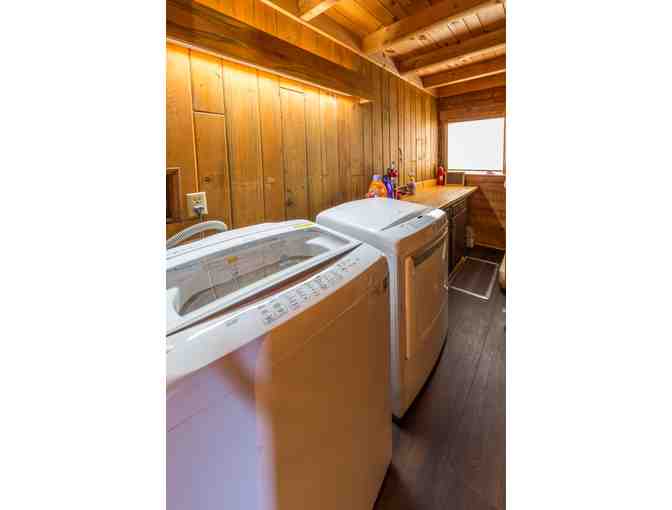 6 NIGHT stay in Log Cabin along the Slate River | Crested Butte, Colorado