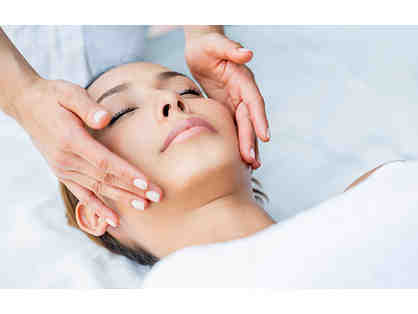 Refresher facial at Sublime Organic Skin Care