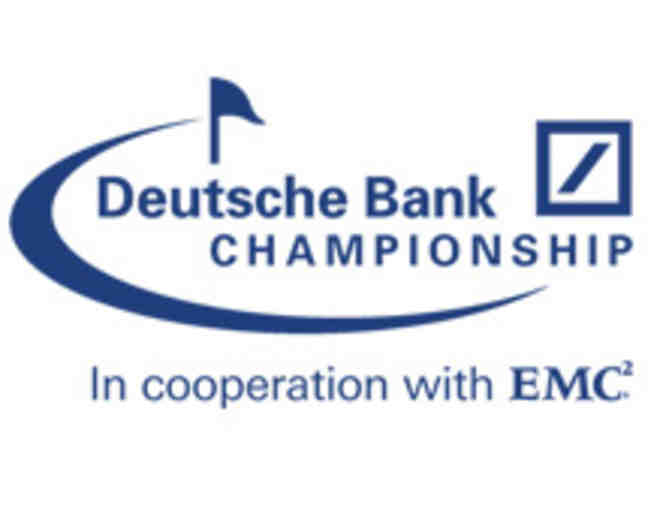 Deutsche Bank Championship Premium Experience - 2 Tickets to Wedgwood Club,  VIP Parking
