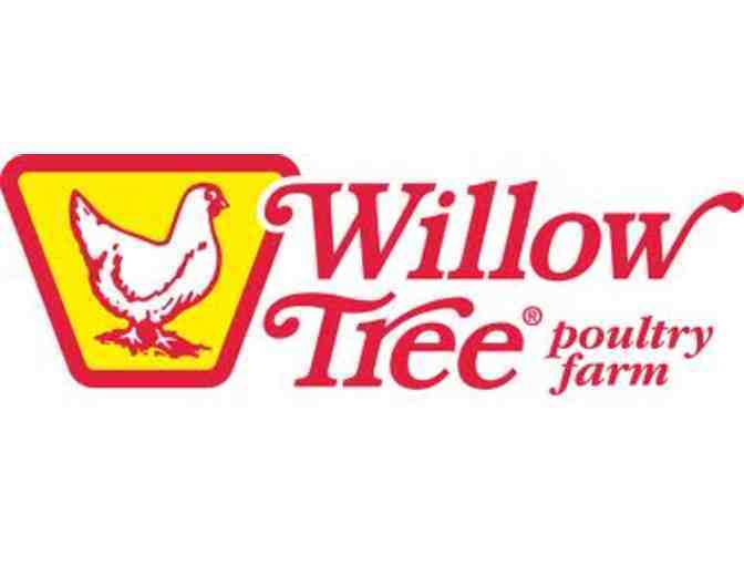 Willow Tree Thanksgiving Dinner for 10