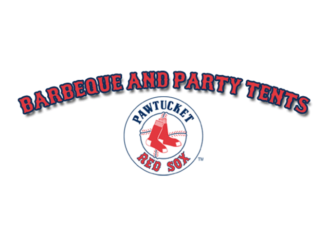Paw Sox Party for 20 with BBQ