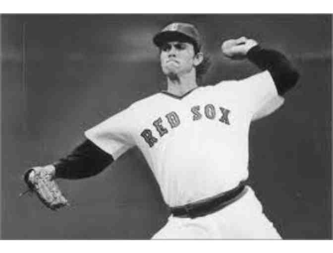 Bill Lee Autographed Baseball