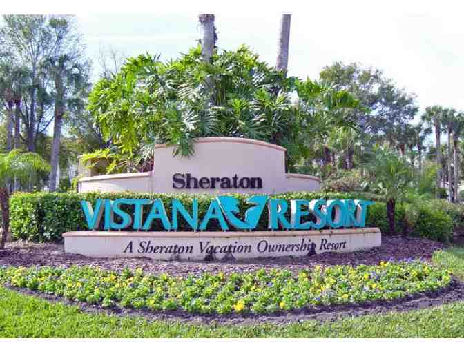 Orlando Vacation Week at Vistana with Disney Spring's Splitsville Family Gift Pack