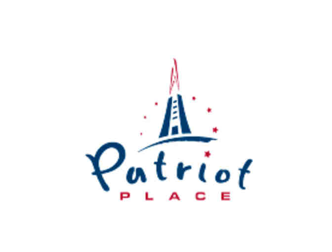 Renaissance Overnight and Patriot Place Gift Card