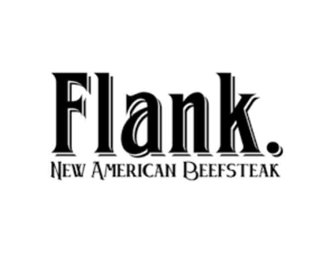 $100 Flank Gift Card - Photo 1